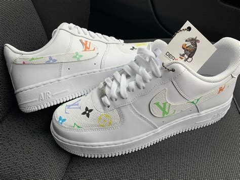 lv air force 1 custom